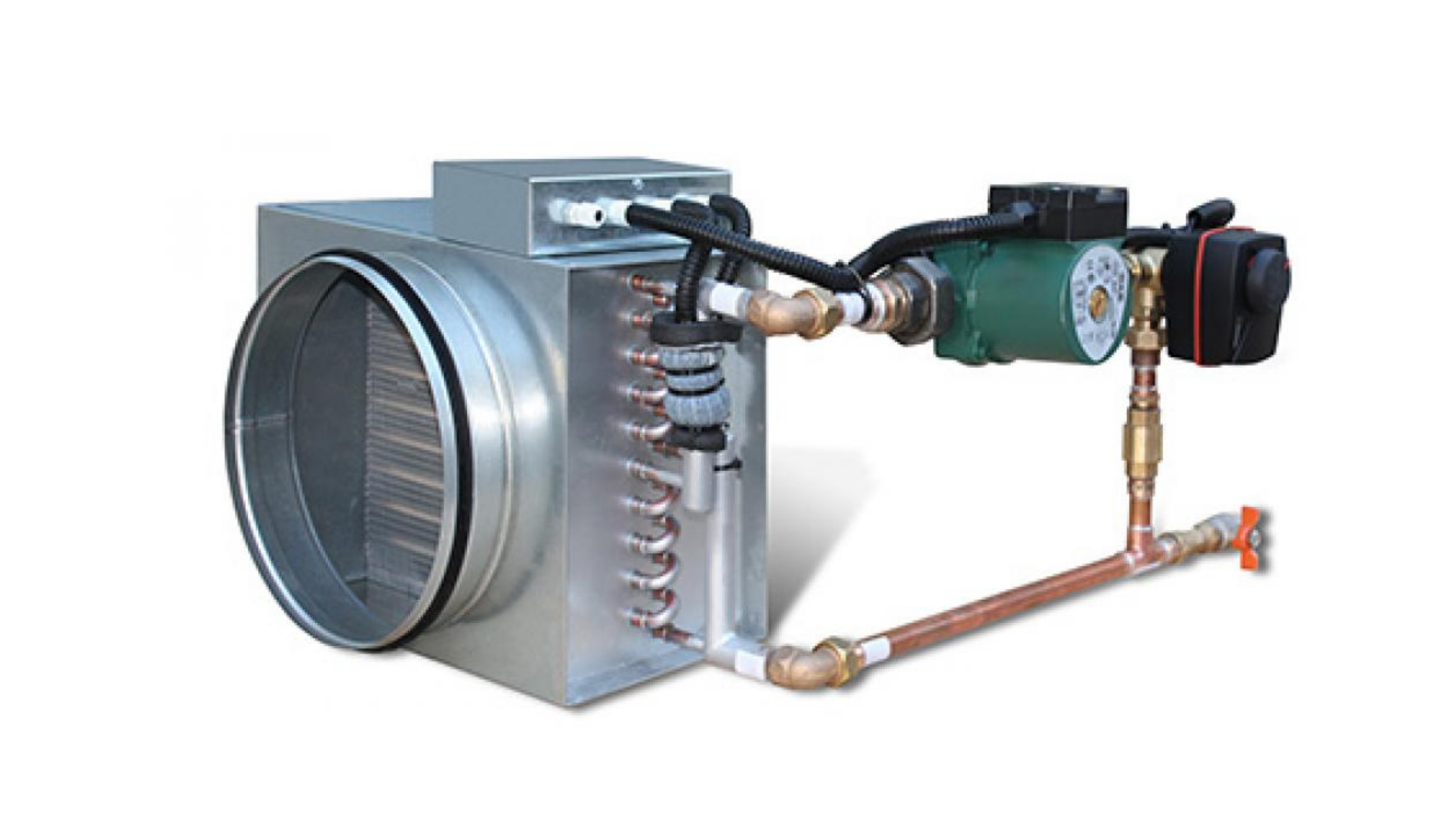 Водяные нагреватели каналов. Водяной нагреватель 250d. Воздухонагреватель водяной KWH 315/2. Водяной калорифер для приточной вентиляции 200. Водяной теплообменник TEW 160.